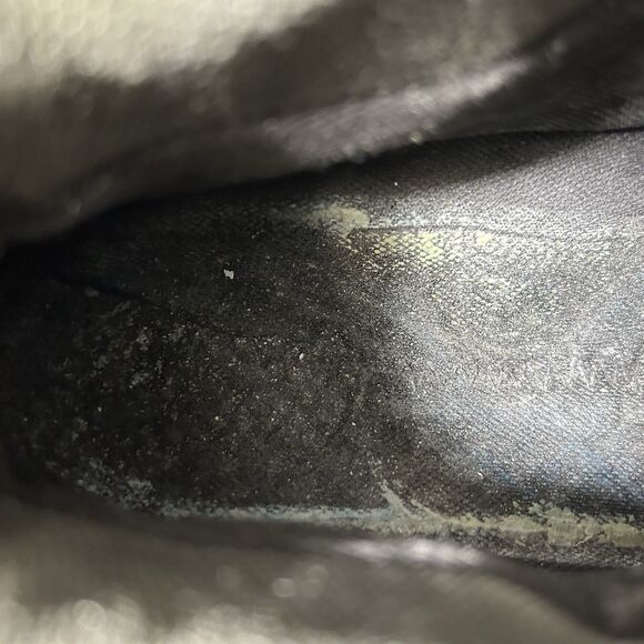 Merrell Siren Womens Sz 7 Brown Waterproof Hiking Mid Safety Toe Work Boots Used - Picture 12 of 14